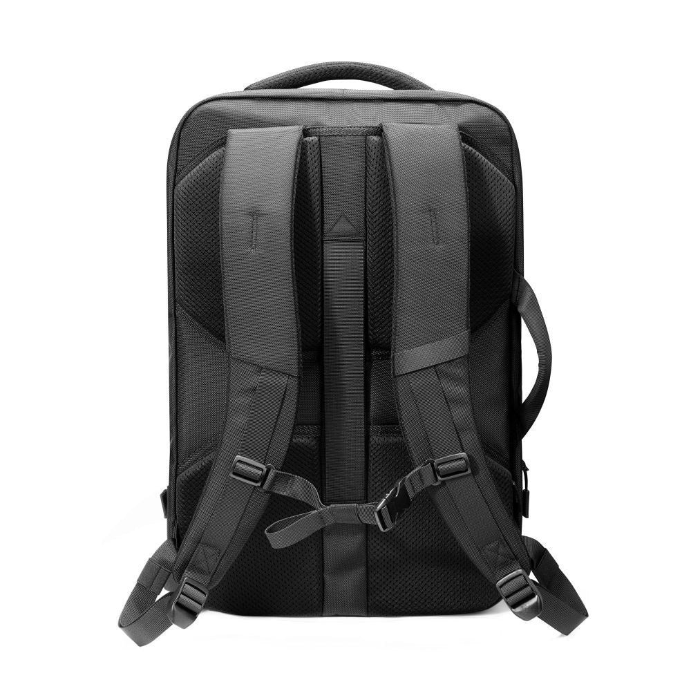 Tech-Protect Defender S40 rygsæk til Ryanair & Wizzar, 20L Laptop - sort