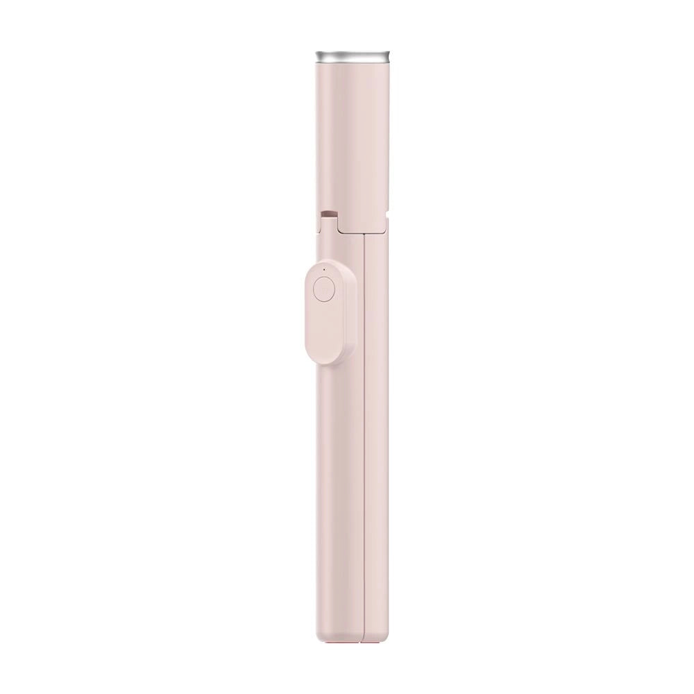 Selfie Stick Tech-Protect L09S med Stativ - Pink