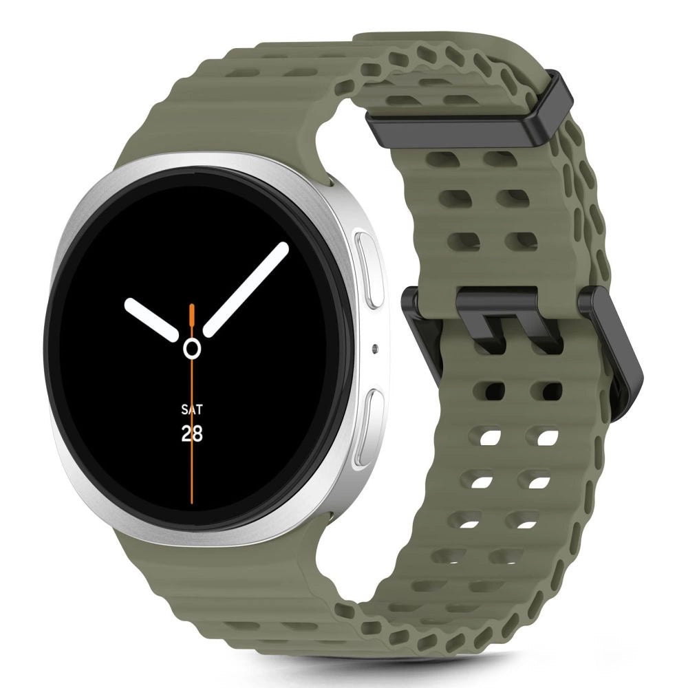 Tech-Protect IconBand Pro Strap til Samsung Galaxy Watch 40/44/46 mm - Grøn