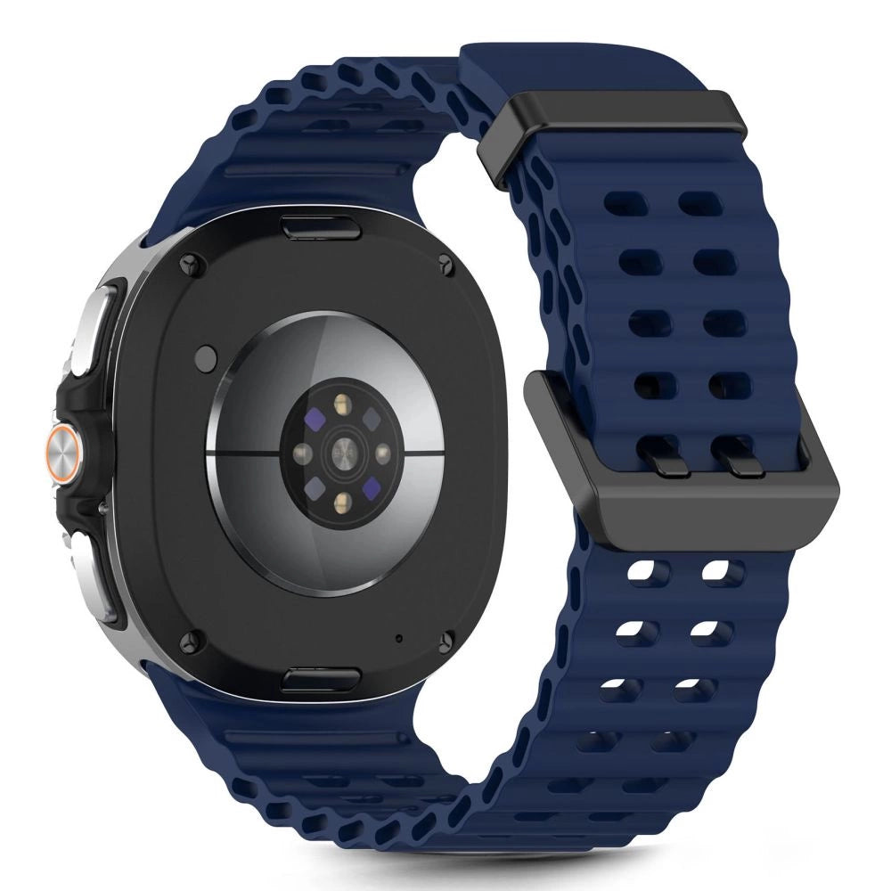 Tech-Protect IconBand Pro Strap til Samsung Galaxy Watch 40/44/46 mm - Blå