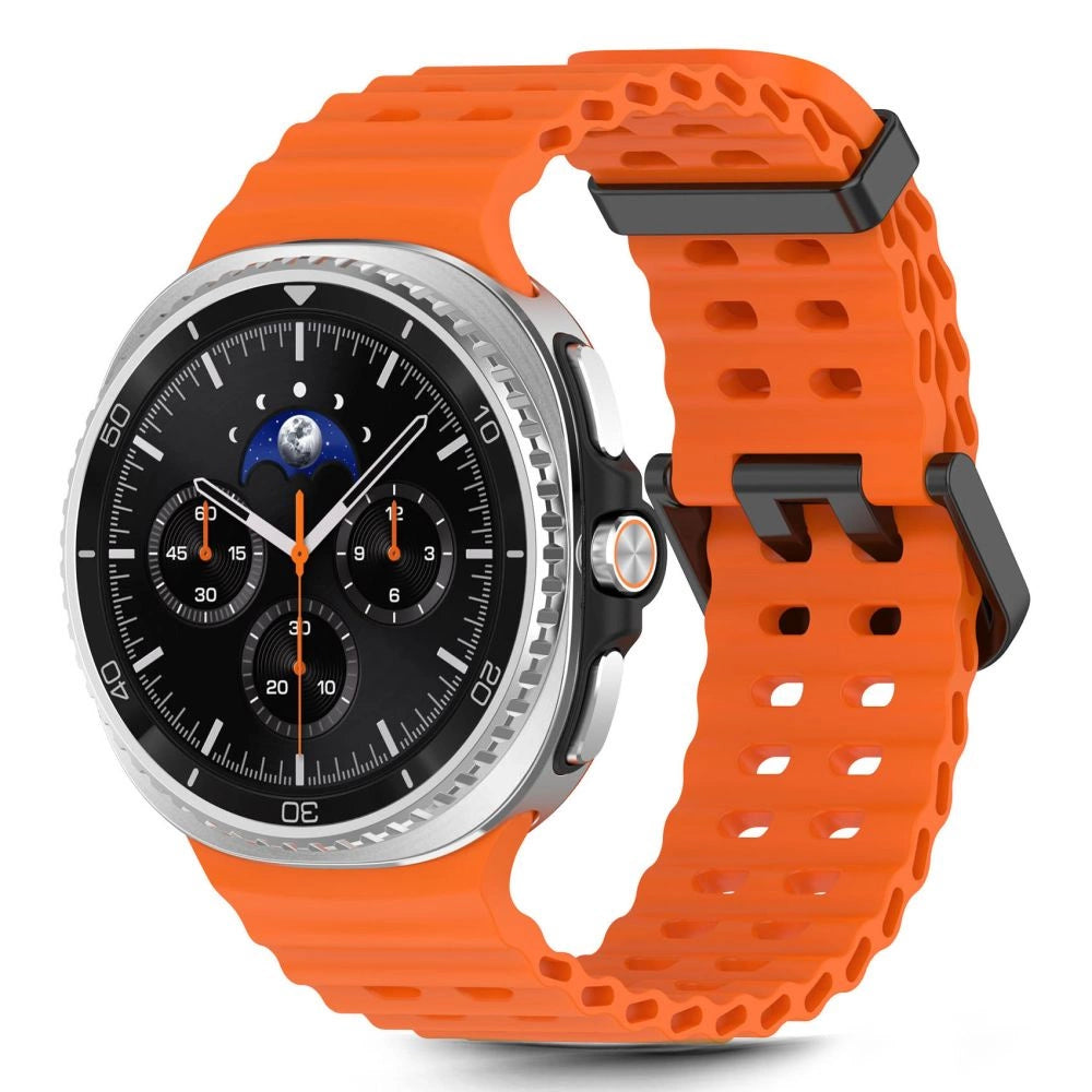 Tech-Protect IconBand Pro Strap til Samsung Galaxy Watch 40/44/46 mm - orange