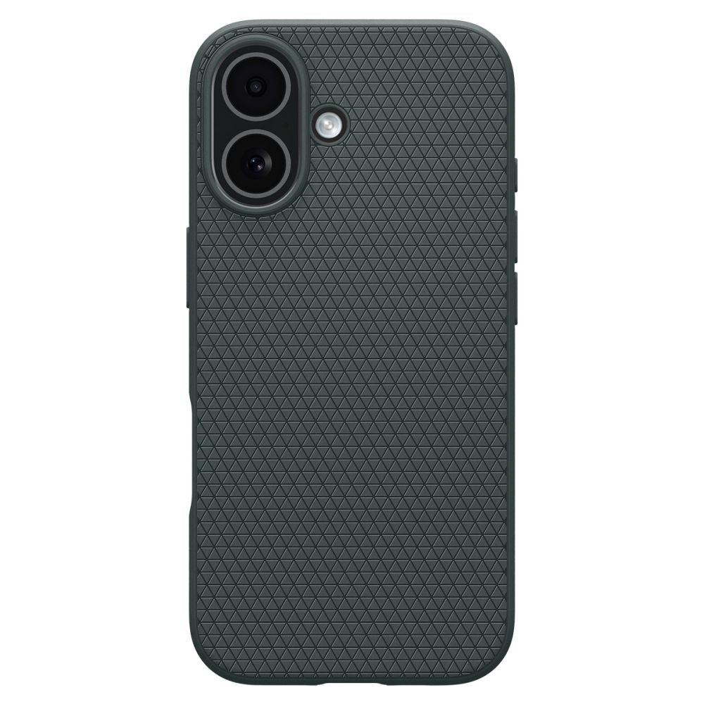 Spigen Liquid Air Case for iPhone 17 - Green