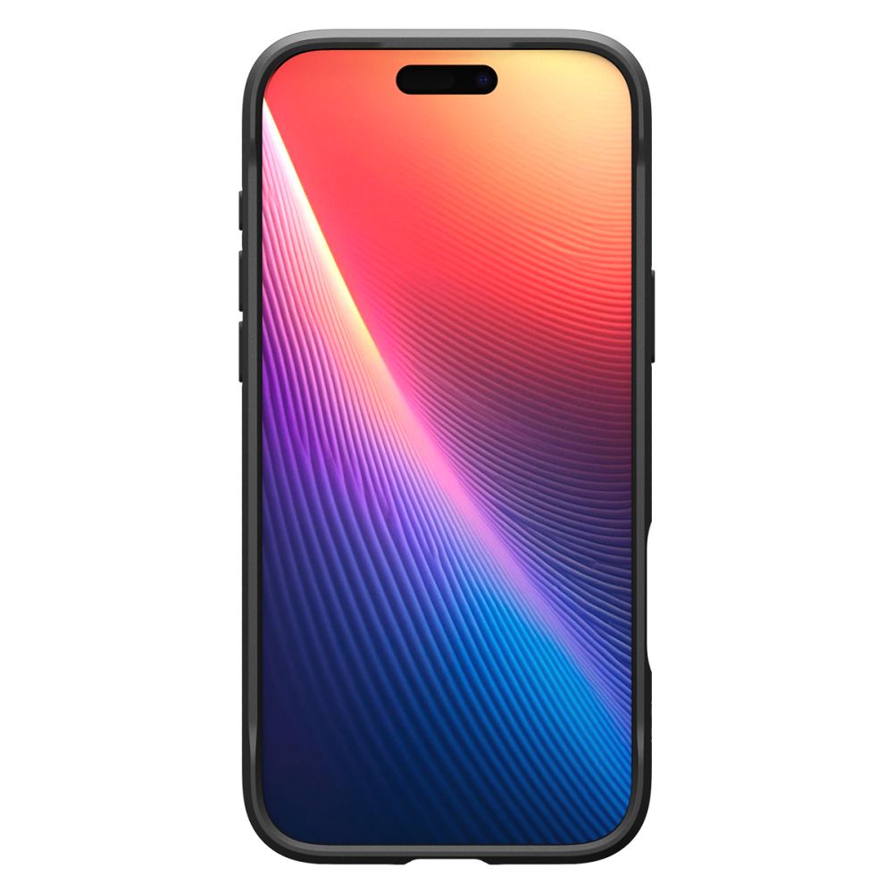 Spigen Rugged Armor Mag MagSafe Case for iPhone 17 Pro Max - Matte Black