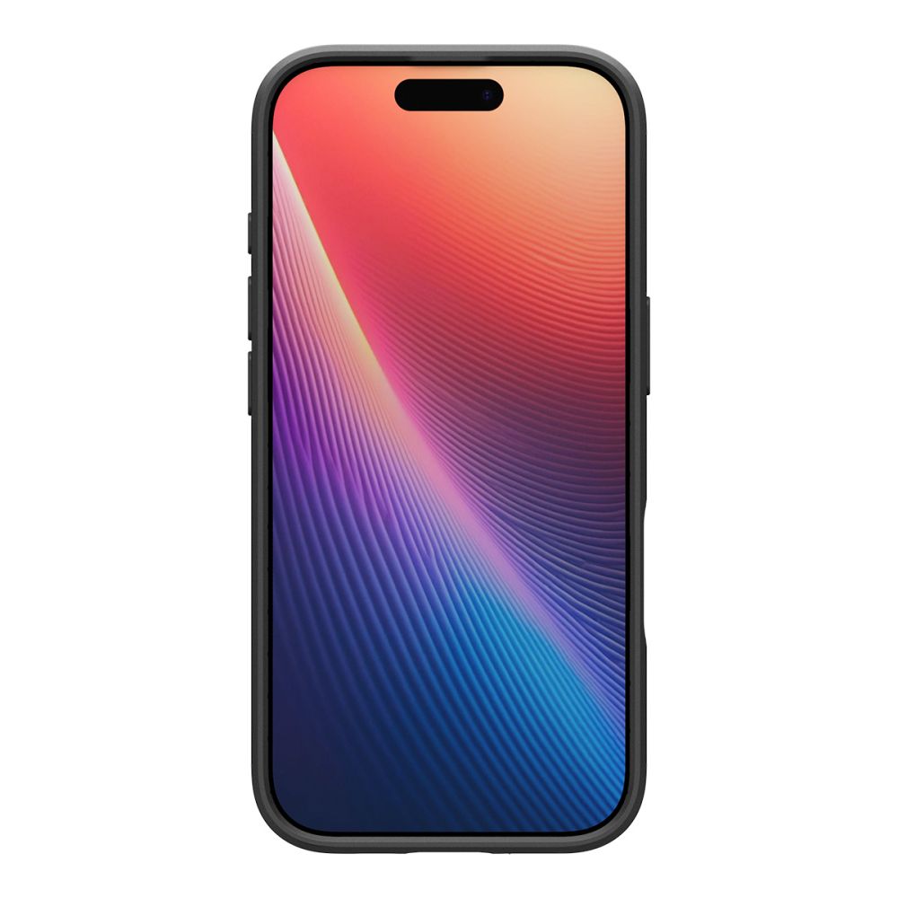 Spigen Thin Fit MagSafe Case til iPhone 17 - sort