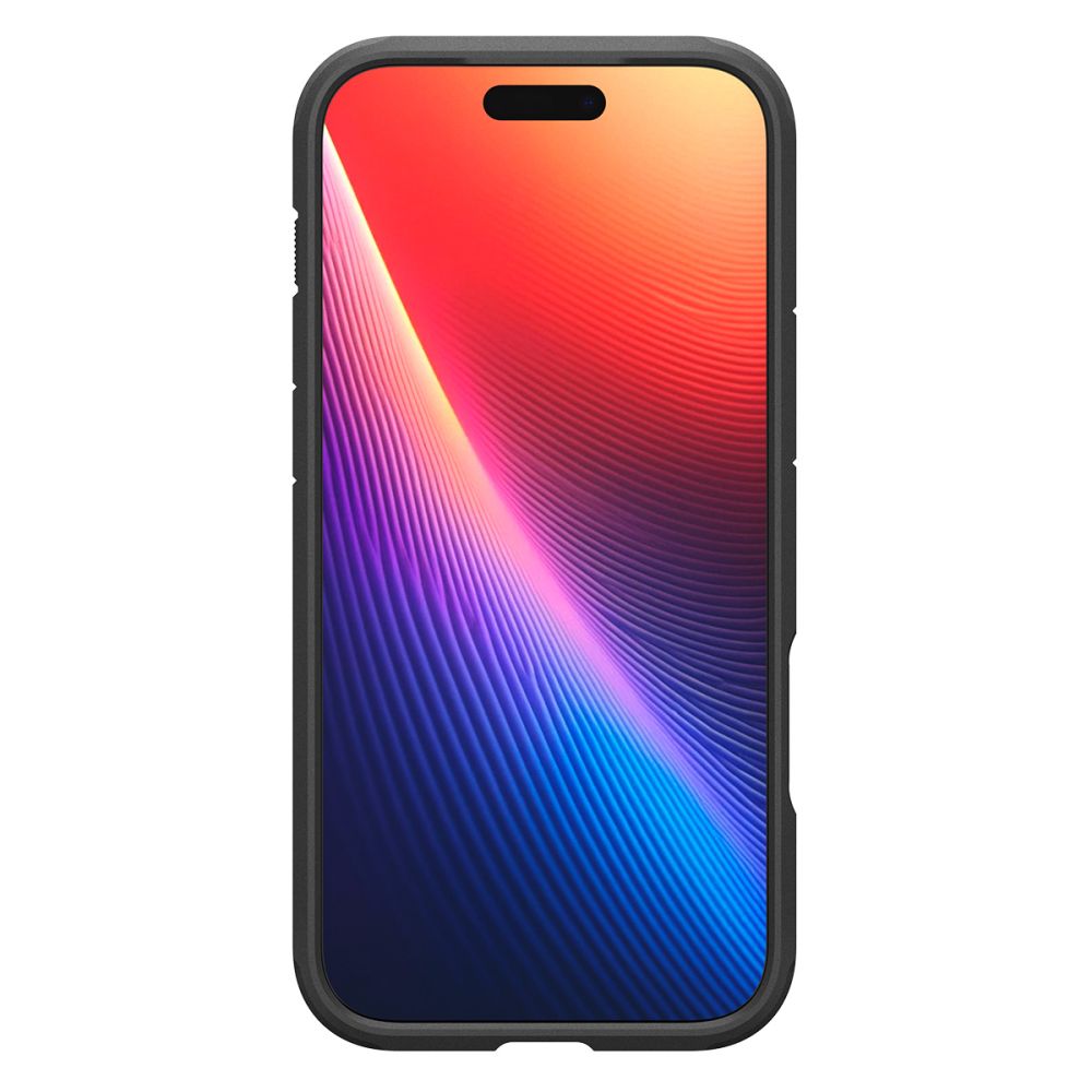 Spigen Tough Armor "T" MagSafe case for iPhone 17 Pro Max - black