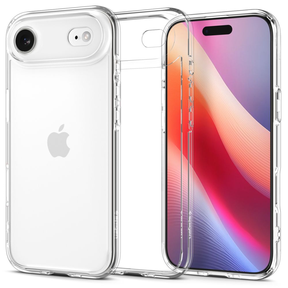 Spigen Ultra Hybrid Case for iPhone 17 Air - Clear
