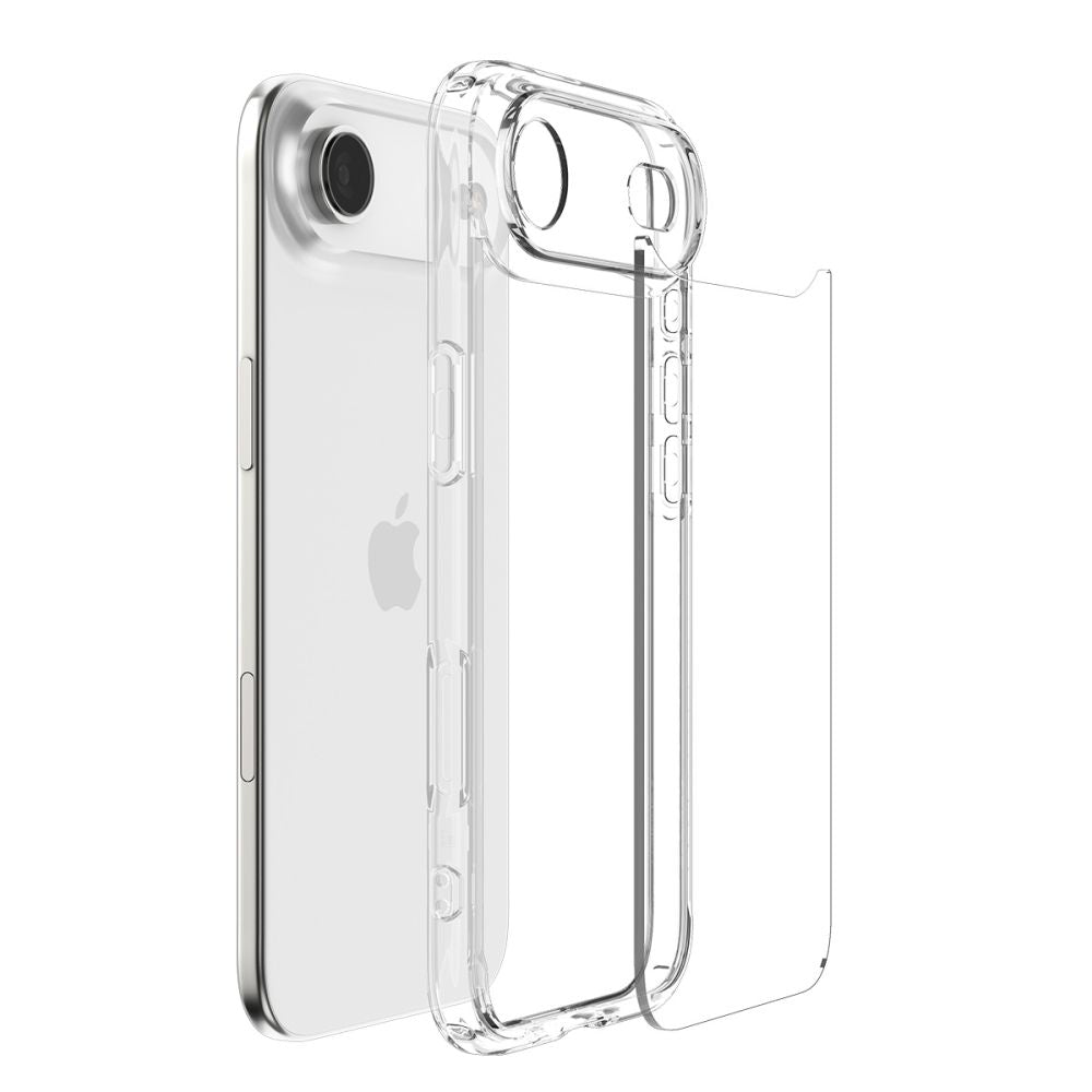 Spigen Ultra Hybrid Case for iPhone 17 Air - Clear