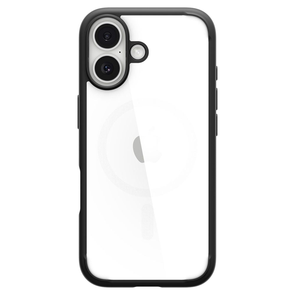 Spigen Ultra Hybrid Case for iPhone 17 - Matte Black