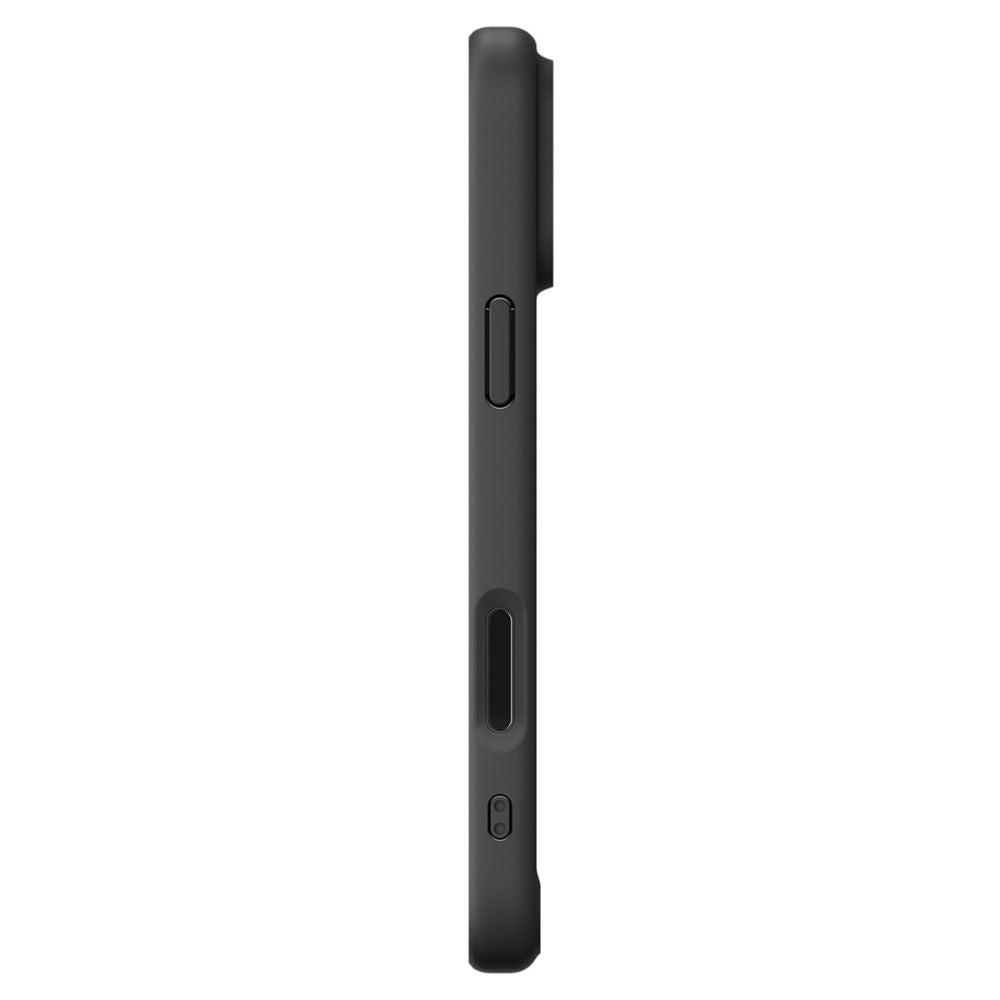 Spigen Ultra Hybrid Case for iPhone 17 Pro - Matte Black