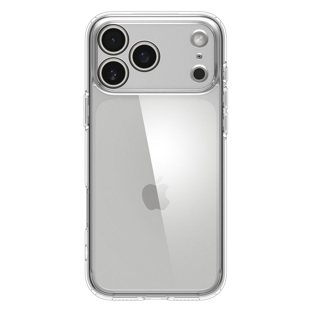 Spigen Ultra Hybrid Case for iPhone 17 Pro Max - Transparent