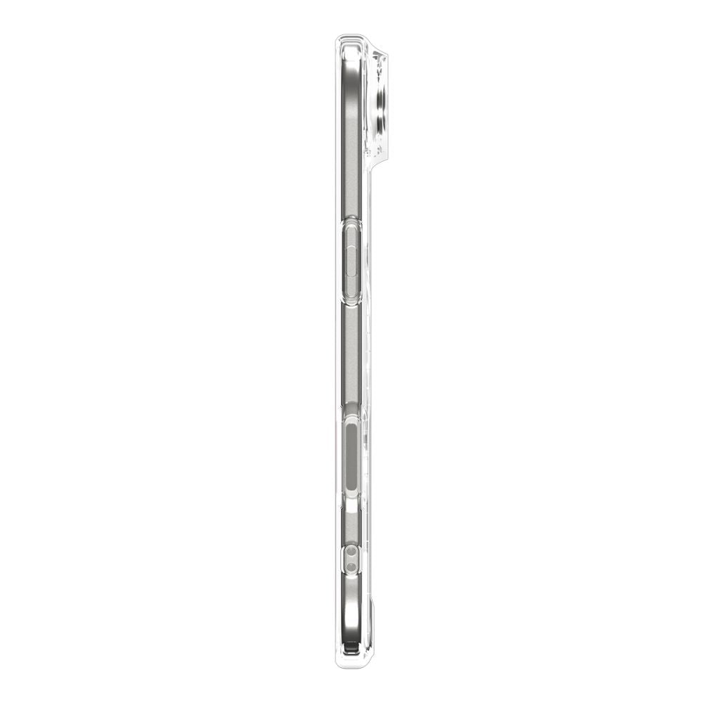 Spigen Ultra Hybrid MagSafe Case for iPhone 17 Air Zero One - White