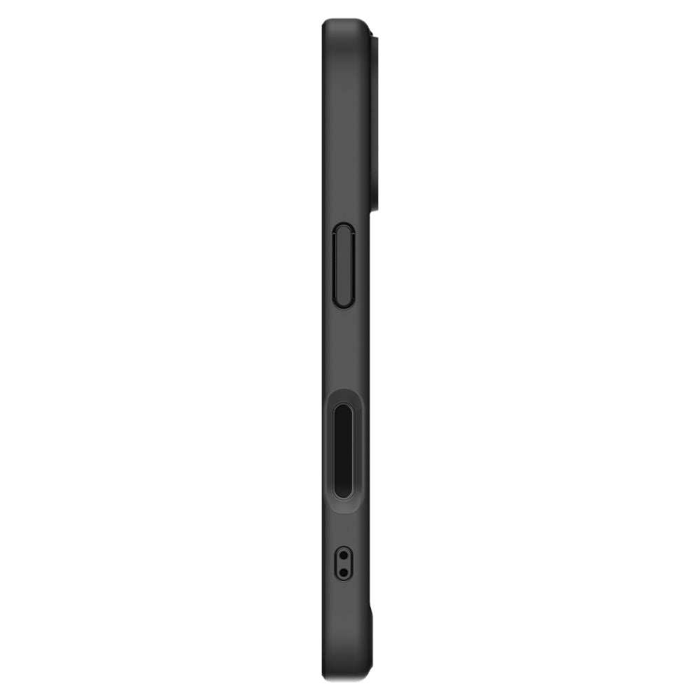 Spigen Ultra Hybrid MagSafe Case for iPhone 17 - Black