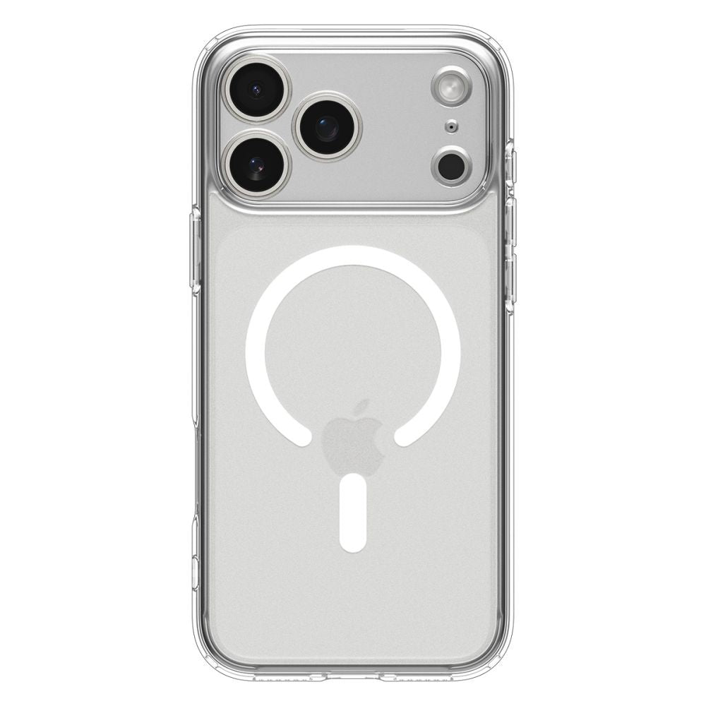 Spigen Ultra Hybrid MagSafe Case for iPhone 17 Pro Max - White