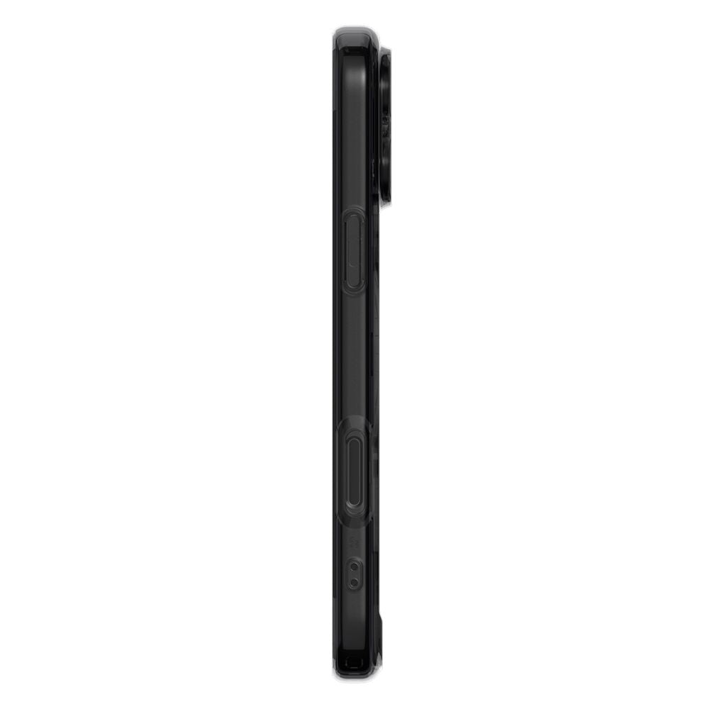 Spigen Ultra Hybrid MagSafe Case for iPhone 17 Pro Zero One - Black