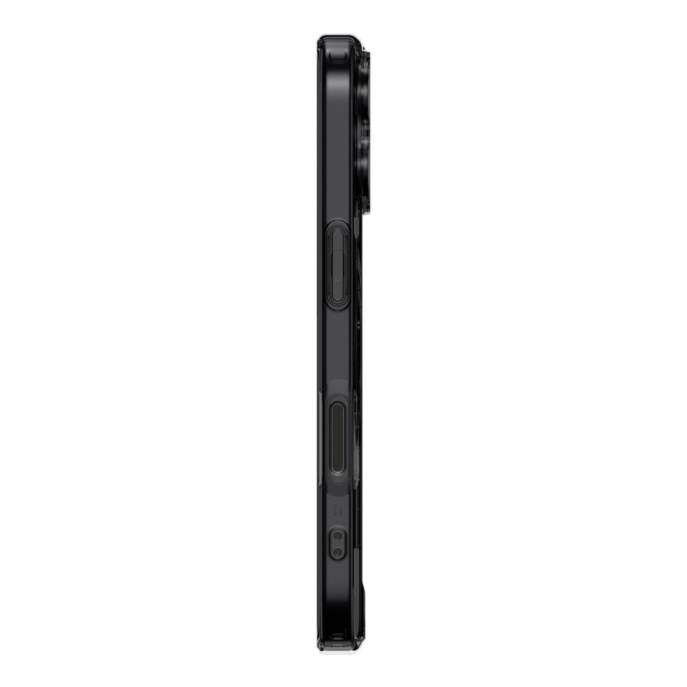 Spigen Ultra Hybrid MagSafe case for iPhone 17 Zero One - black