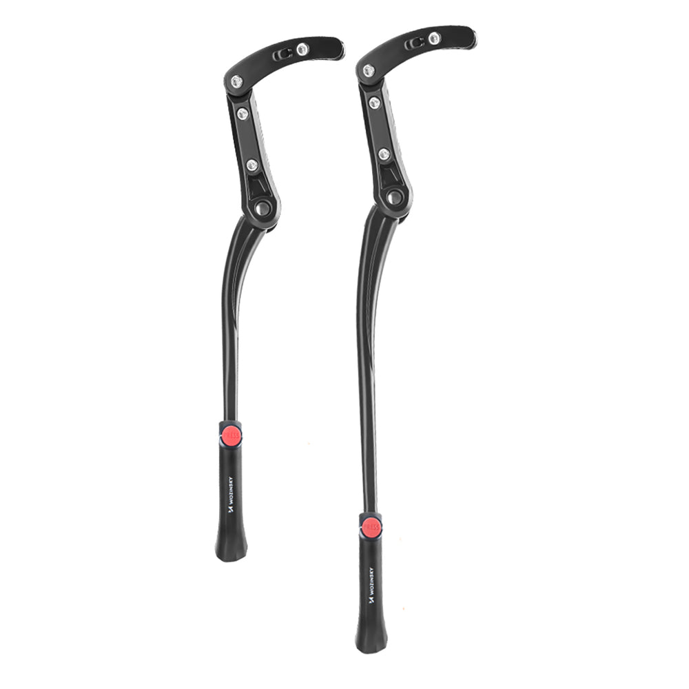 Wozinsky WSR-01 stabil cykelstativ - sort