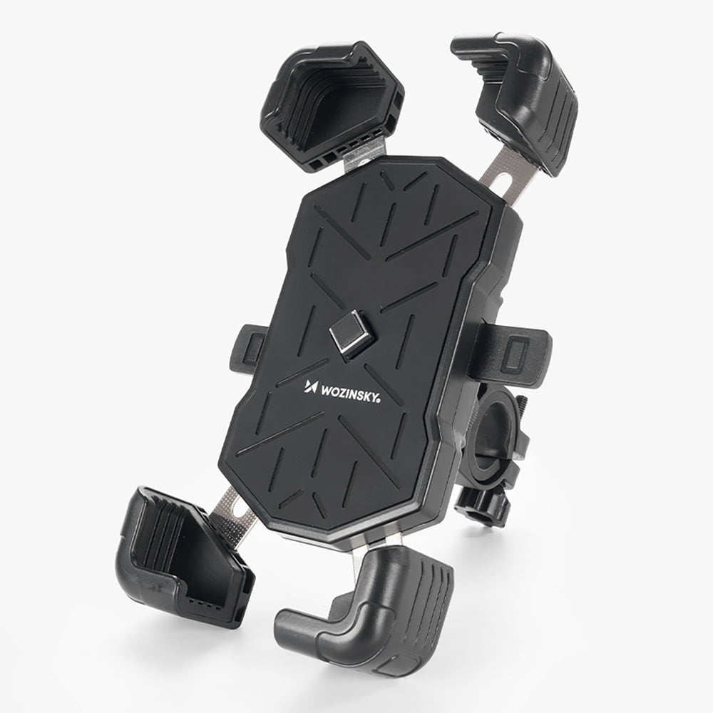 Wozinsky WUD-01B Telefonholder til cykel - sort