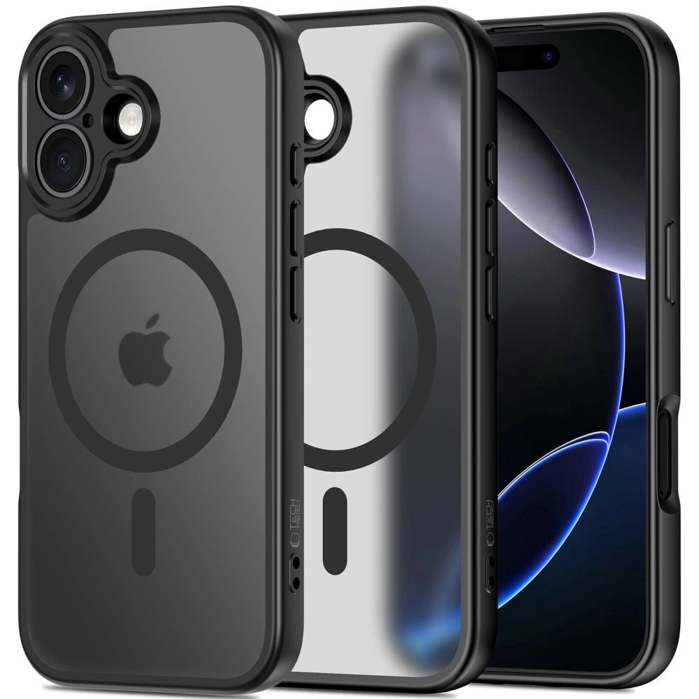 Tech-Protect BasicMag MagSafe Case til iPhone 17