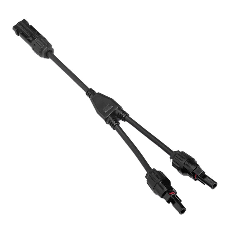 EcoFlow Kabel Solparallel Forbindelse 30cm