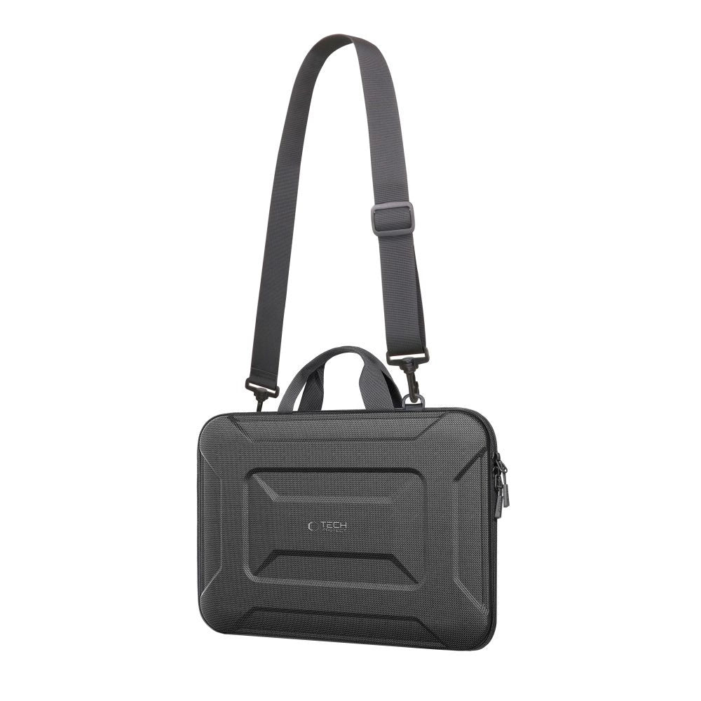 Tech-Protect Ranger-X taktisk laptop case til 15-16" - sort