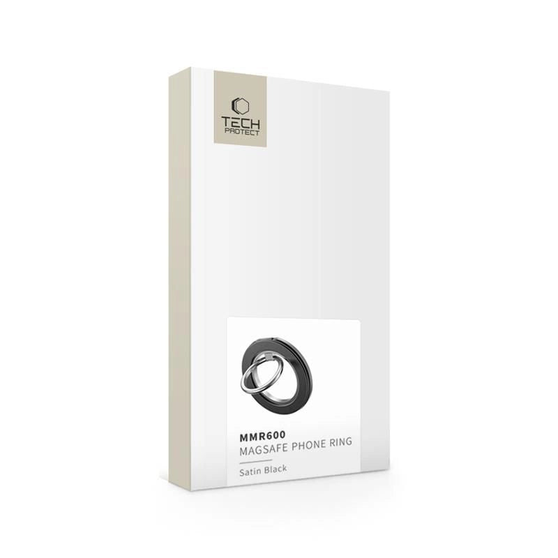 Tech-Protect MMR600 Magsafe Telefonringholder - sort