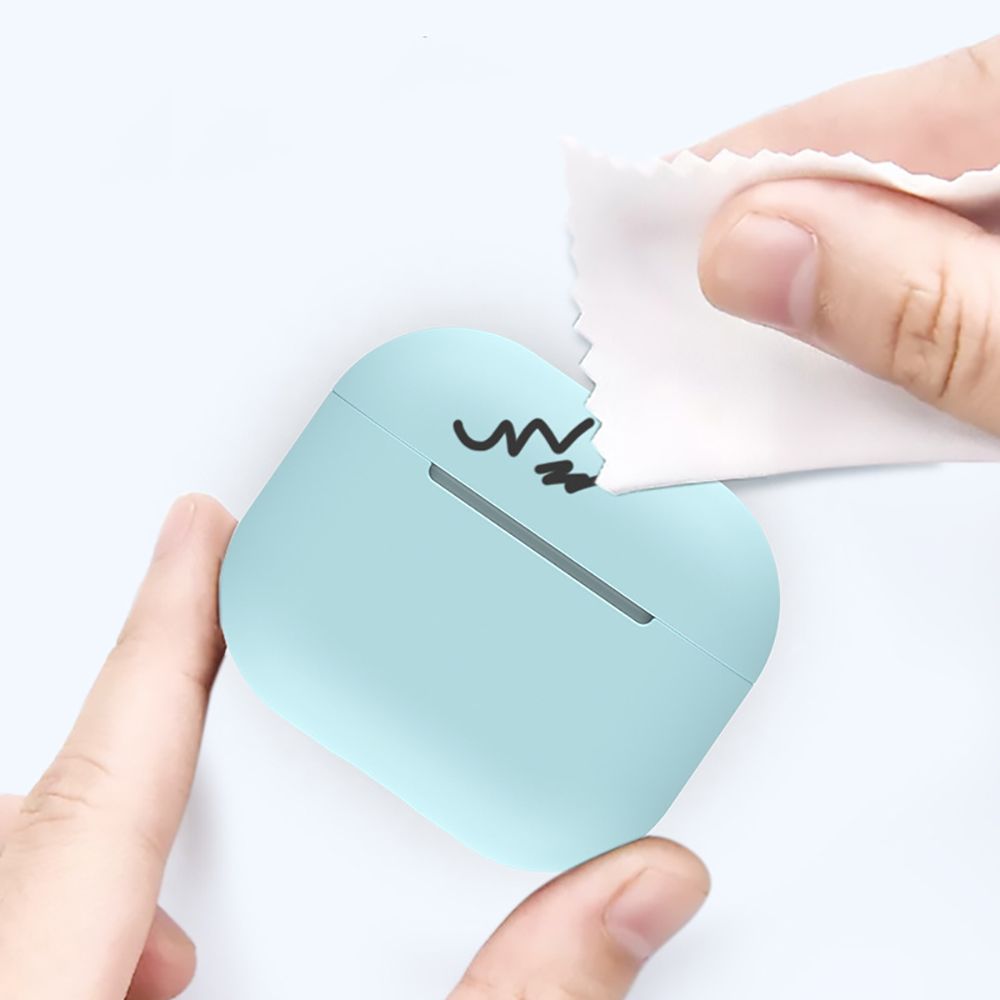 Tech-Protect Icon Case til AirPods 3 - sort