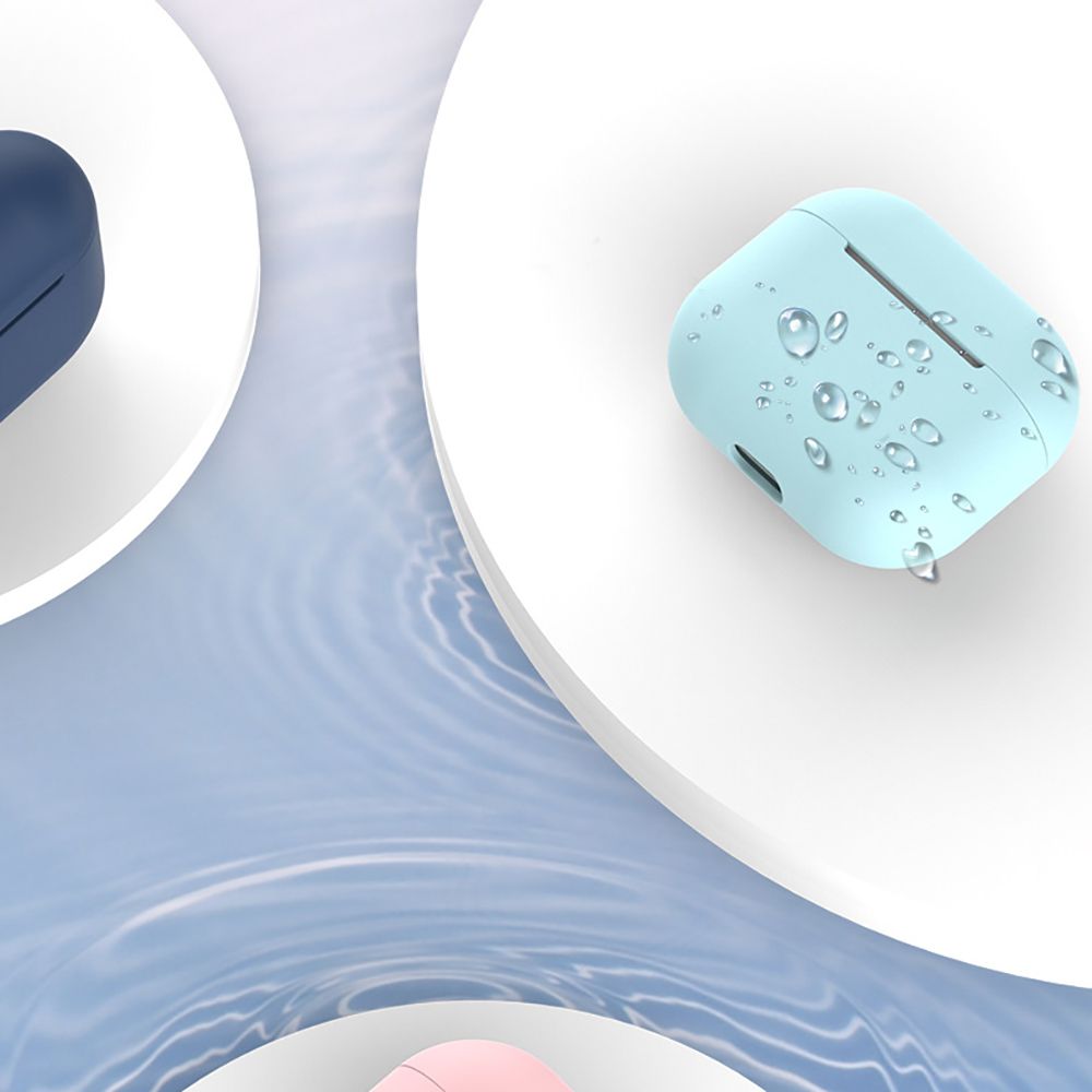 Tech-Protect Icon Case til AirPods 3 - sort