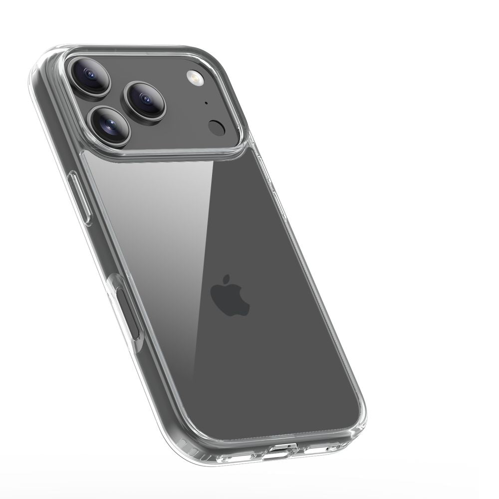 Tech-Protect FlexAir Hybrid Case til iPhone 17 Pro Max - klar