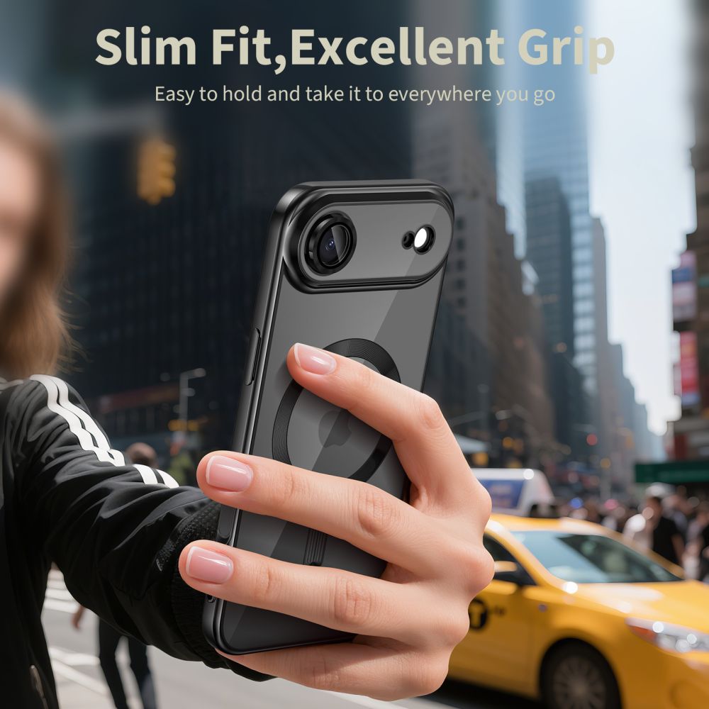 Tech-Protect MagFlex MagSafe Case til iPhone 17