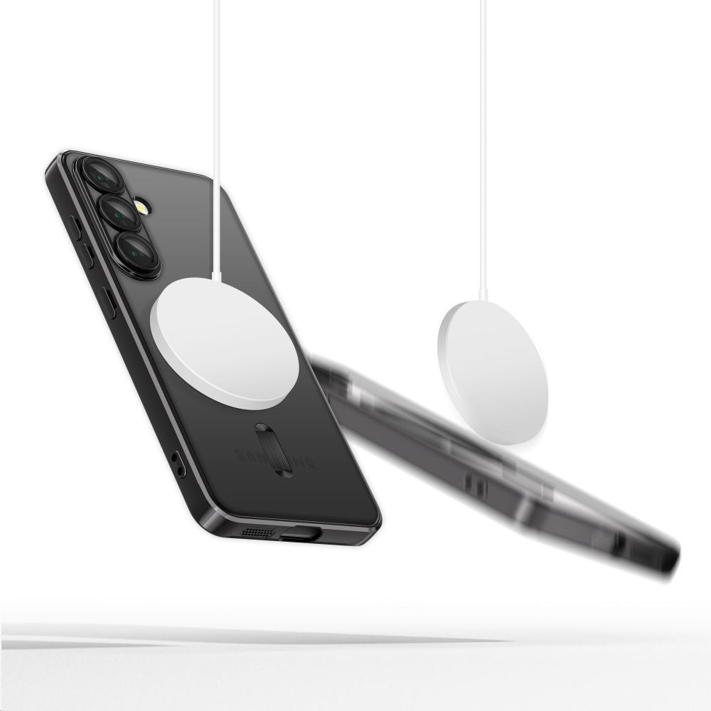 Tech-Protect FlexAir Case til Samsung Galaxy A17 4G / 5G - sort