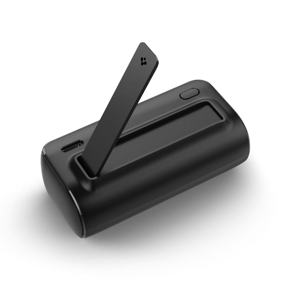 Spigen EA2205 Powerbank 5000mAh 22.5W - sort