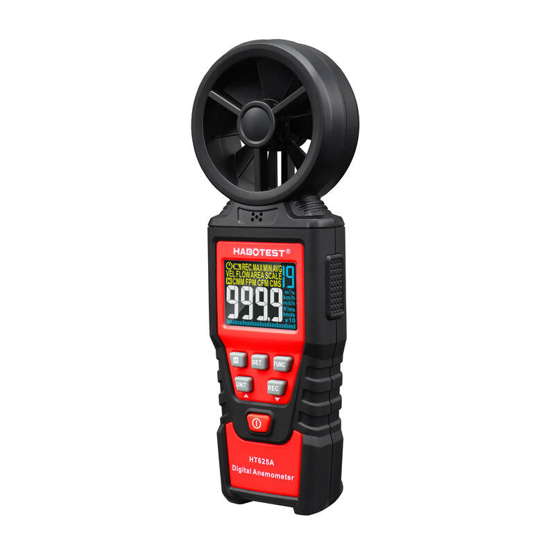 Digital anemometer Habotest HT625A