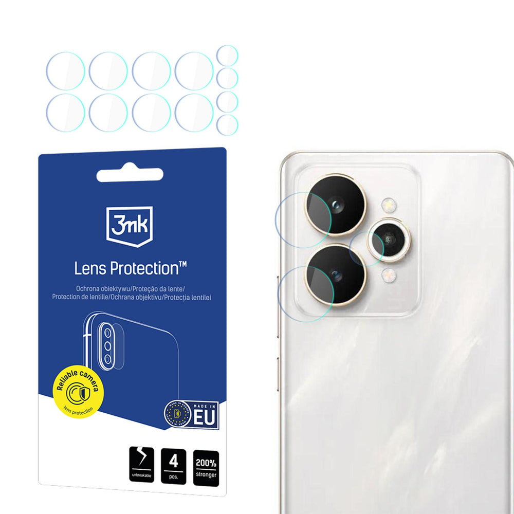 3mk Lens Protection Camera Glass til Realme 15 5G