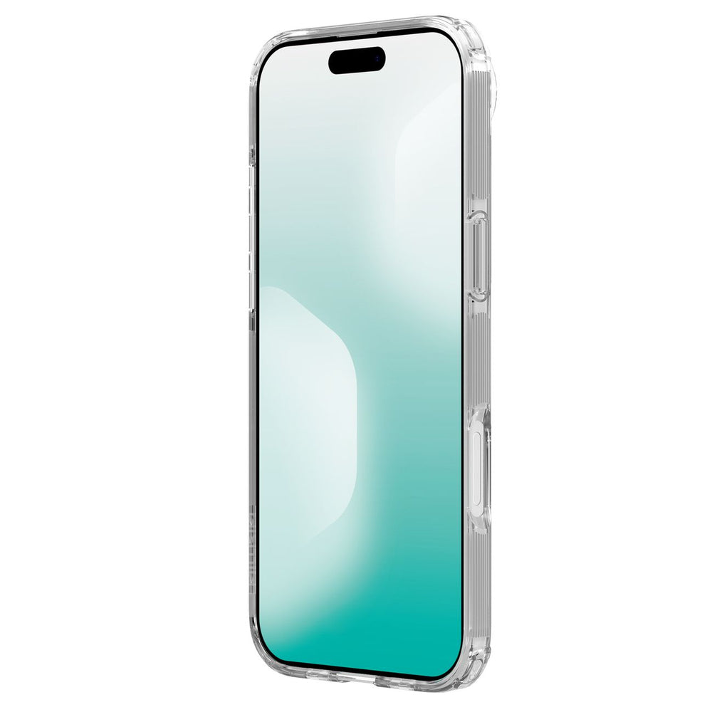 Nillkin Nature TPU Pro Case til iPhone 17 Air - Gennemsigtig