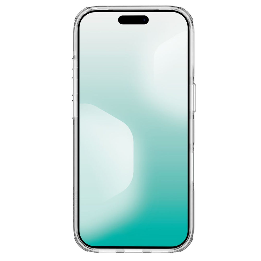 Nillkin Nature TPU Pro Magnetic Case Kompatibel med MagSafe til iPhone 17 - Gennemsigtig