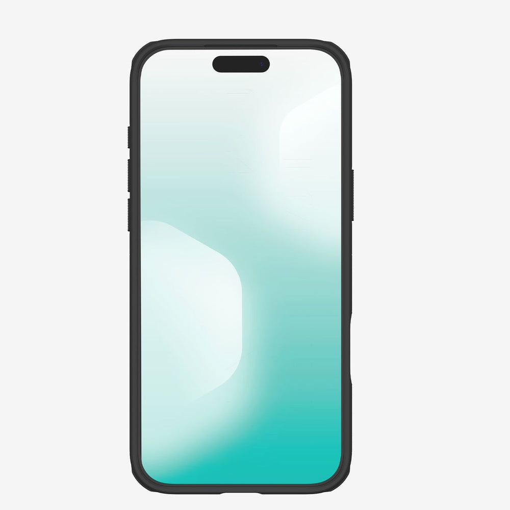 Nillkin Super Frosted Shield Pro Magnetic Case Kompatibel med MagSafe til iPhone 17 Pro Max - Gennemskinskort