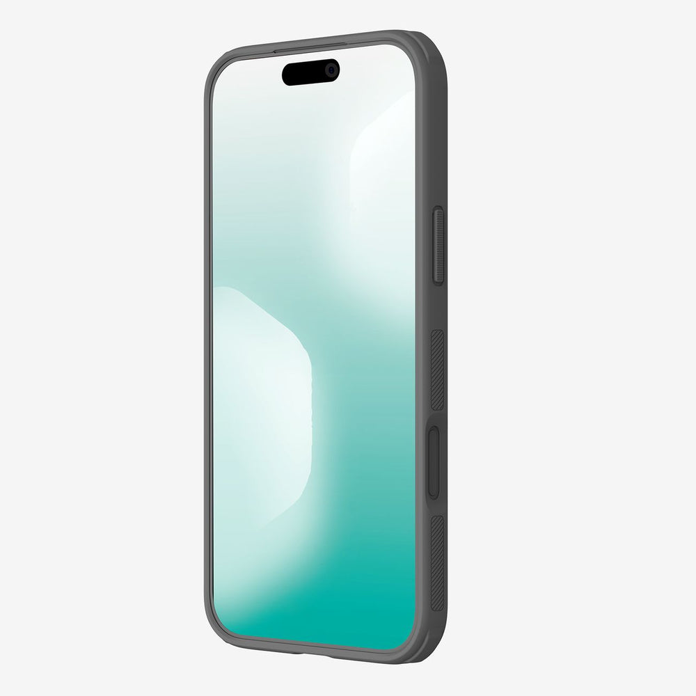 Nillkin Super Frosted Shield Pro Magnetic Case Kompatibel med MagSafe til iPhone 17 Pro Max - Gennemskinskort