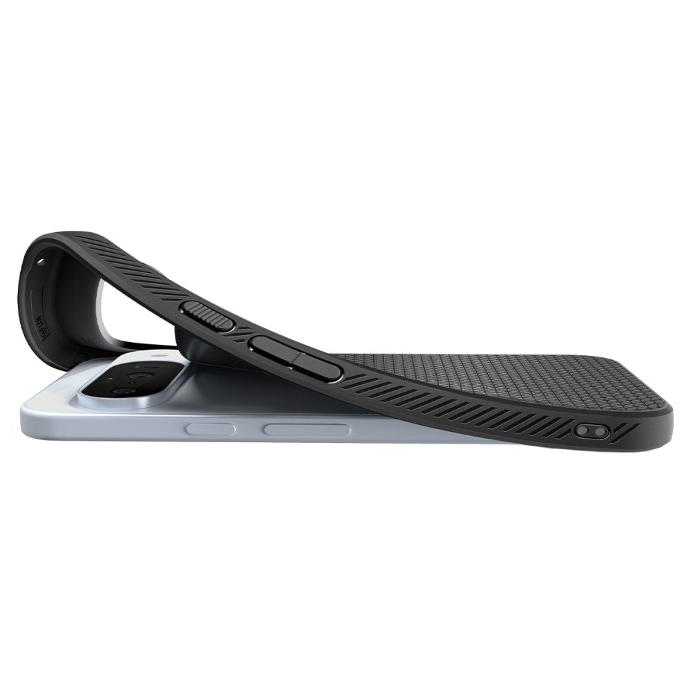 Spigen Liquid Air Mag MagSafe Case for Google Pixel 10 / 10 Pro - Matte Black