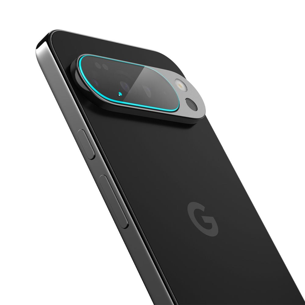 Spigen Optik Glas.tR Camera Cover 2-pakke til Google Pixel 10 Pro