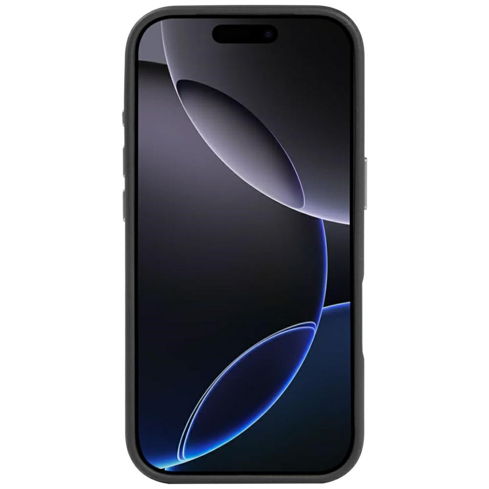 Audi R8 Carbon Fiber MagSafe Case til iPhone 17 - sort