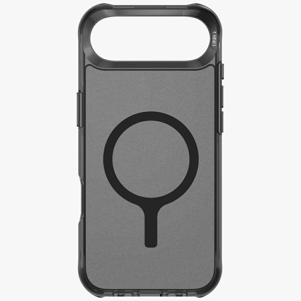 Uniq LifePro Xtreme iPhone 17 Air Magclick Charging Case - Black