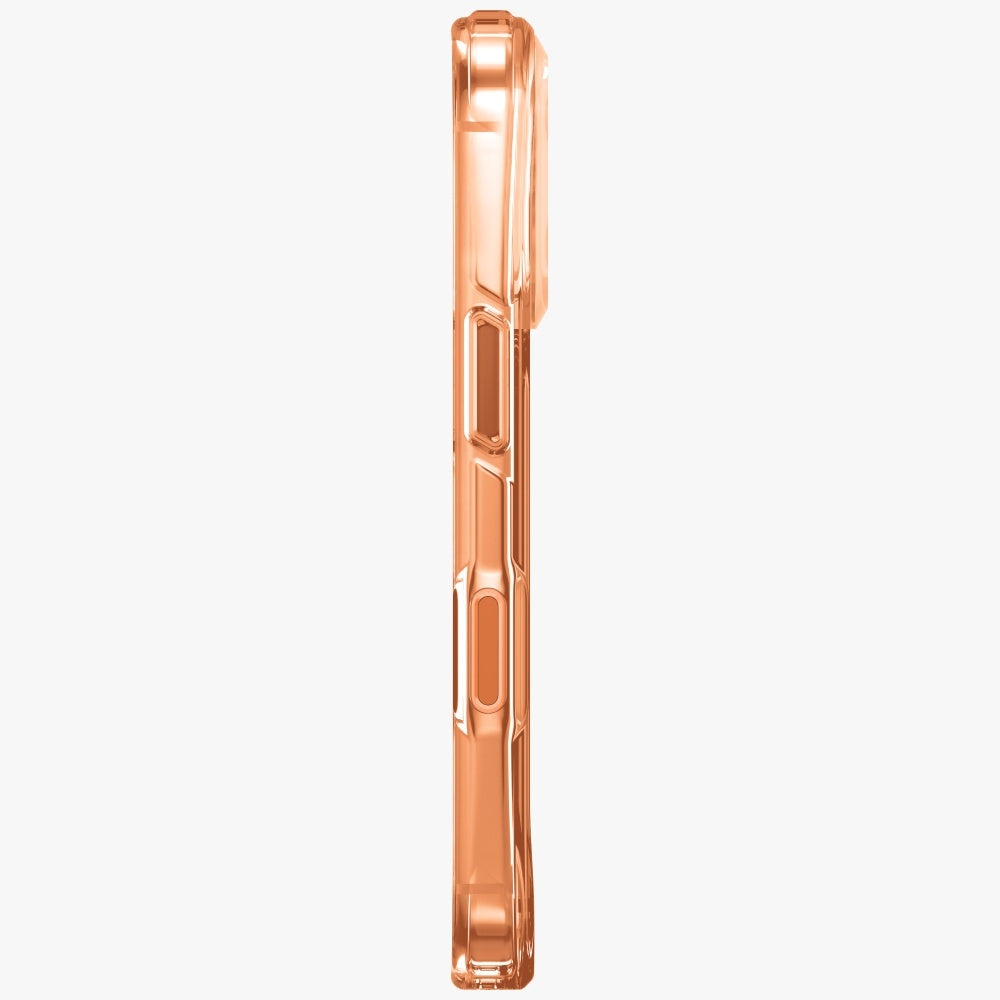 Uniq LifePro Xtreme Magclick opladningsfoder til iPhone 17 Pro - Orange