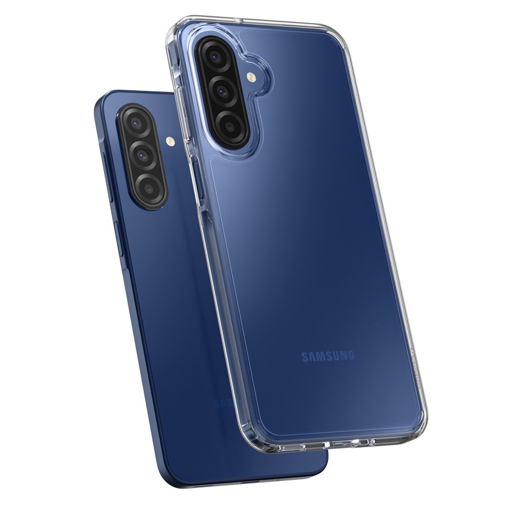 Spigen Ultra Hybrid Case for Samsung Galaxy A17 - Transparent