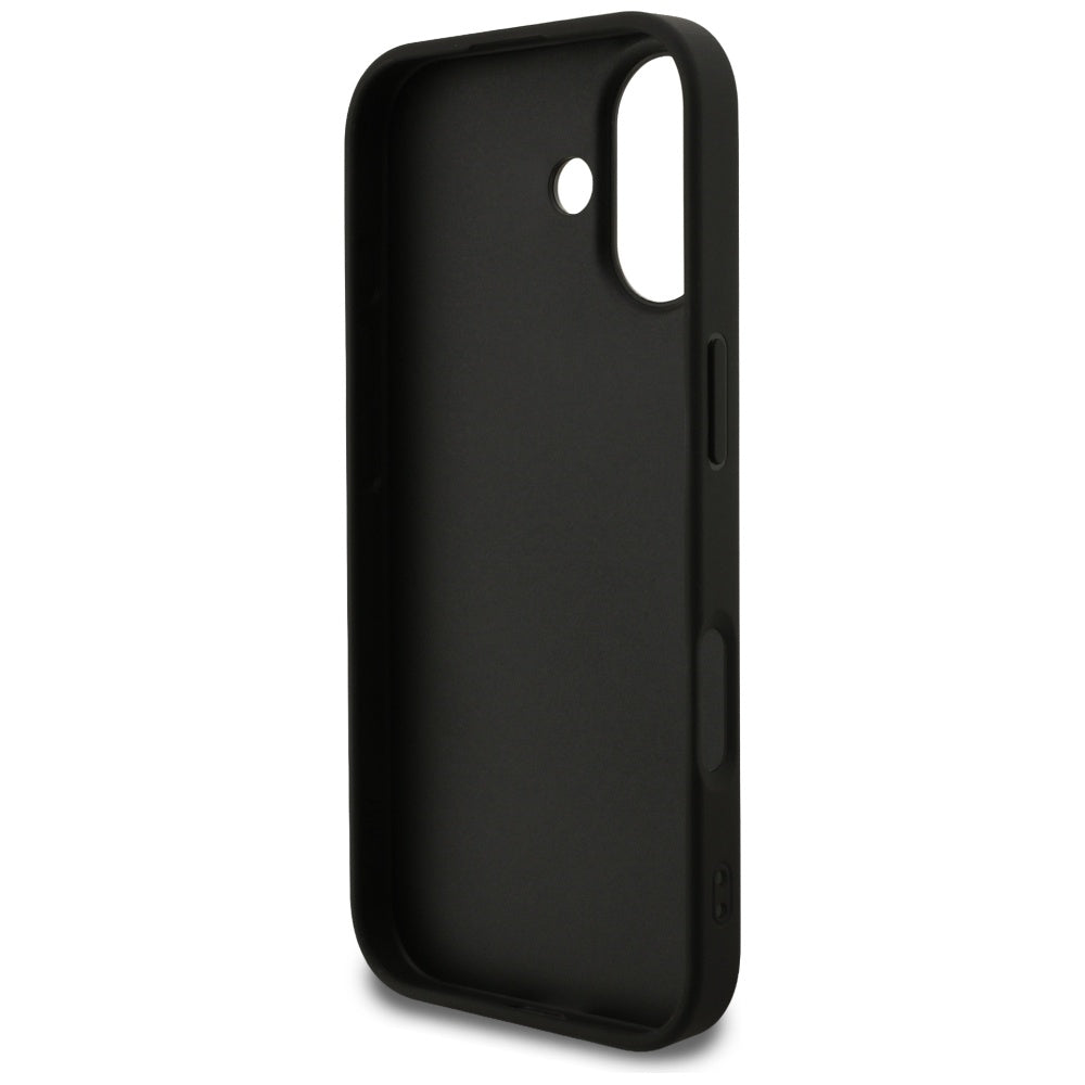 Guess 4G Classic case for iPhone 17 - black