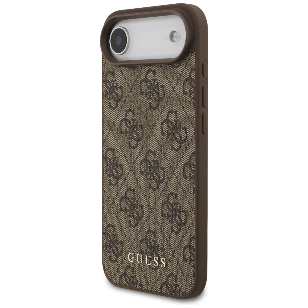 Guess 4G Classic Case til iPhone 17 Air - Brown
