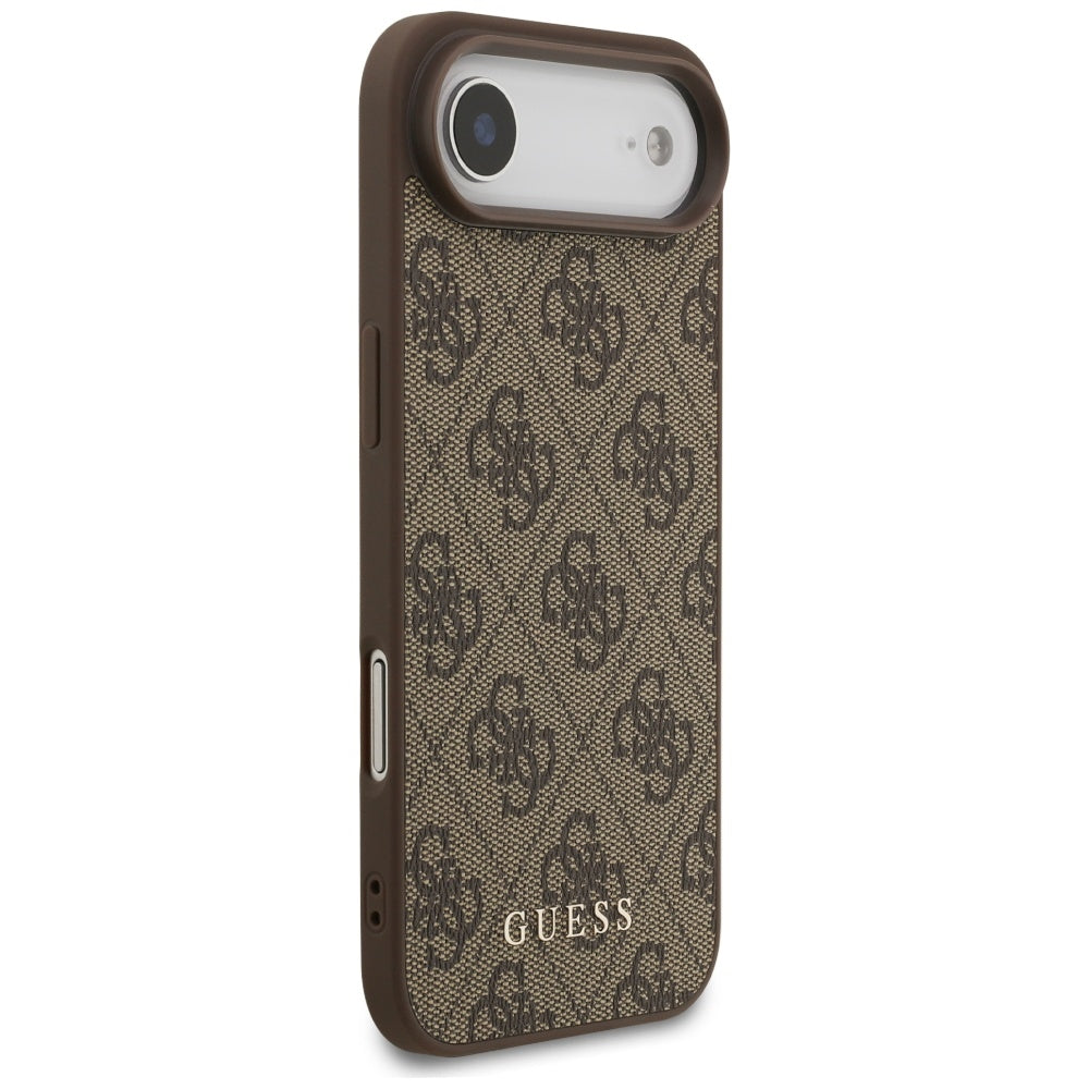 Guess 4G Classic Case til iPhone 17 Air - Brown