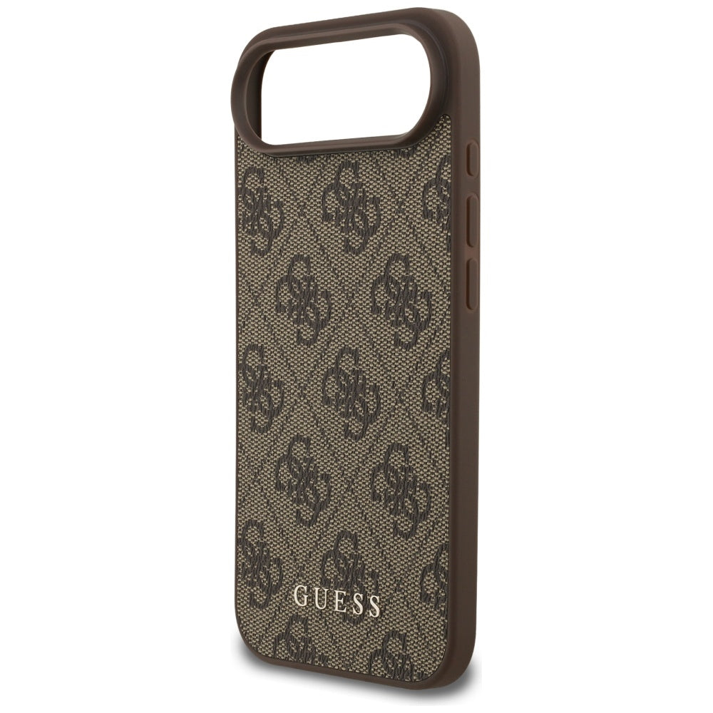 Guess 4G Classic Case til iPhone 17 Air - Brown