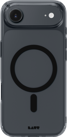 Laut Crystal Fluro MagSafe Case for iPhone Air - Translucent