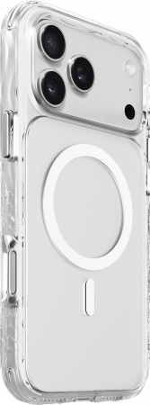 Laut Crystal Matter X MagSafe Case for iPhone 17 Pro - Transparent