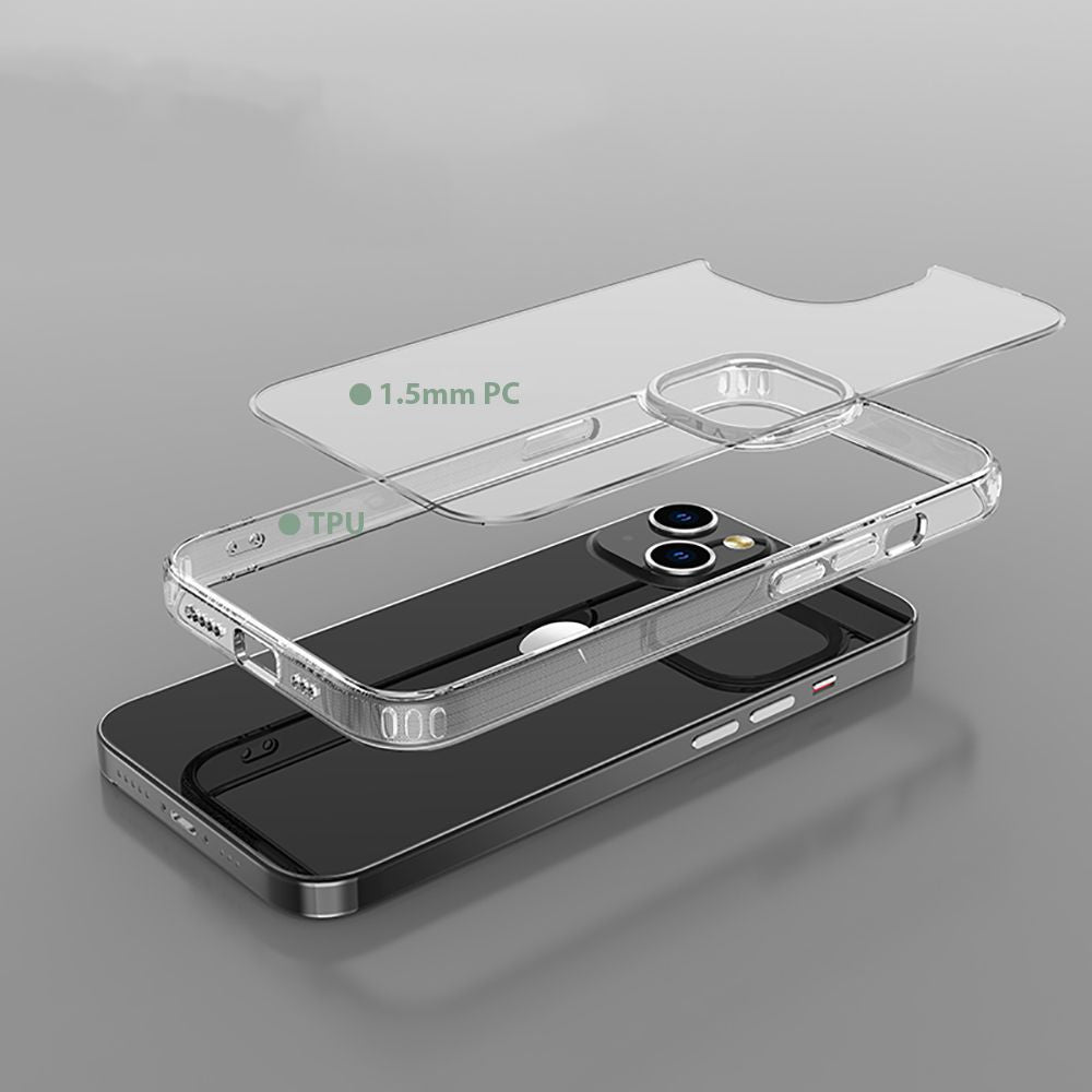 Tech Protect Flexair Hybrid Iphone 11 Clear